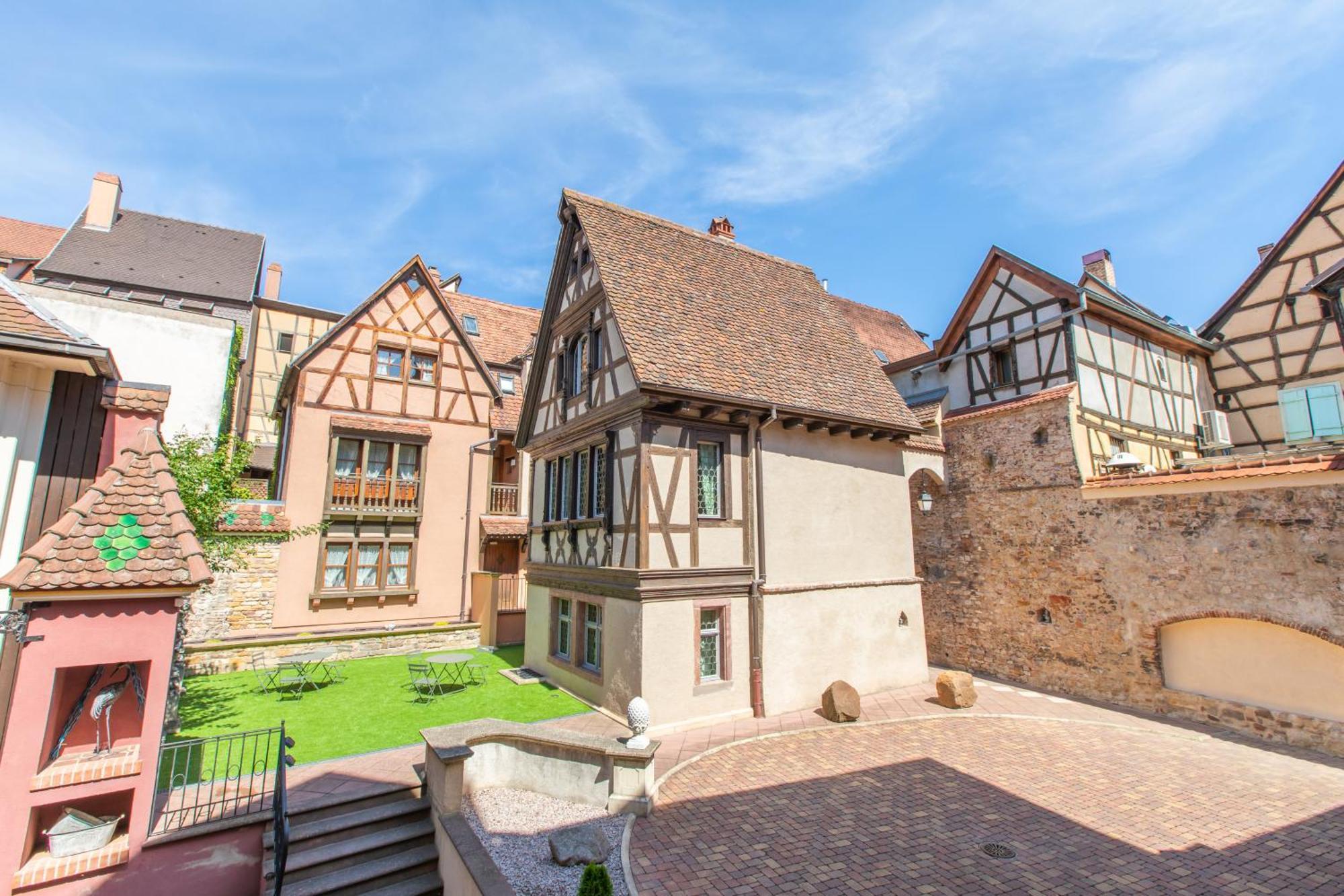 My Sweet Homes - Studio "Le Caveau" Colmar Eksteriør billede