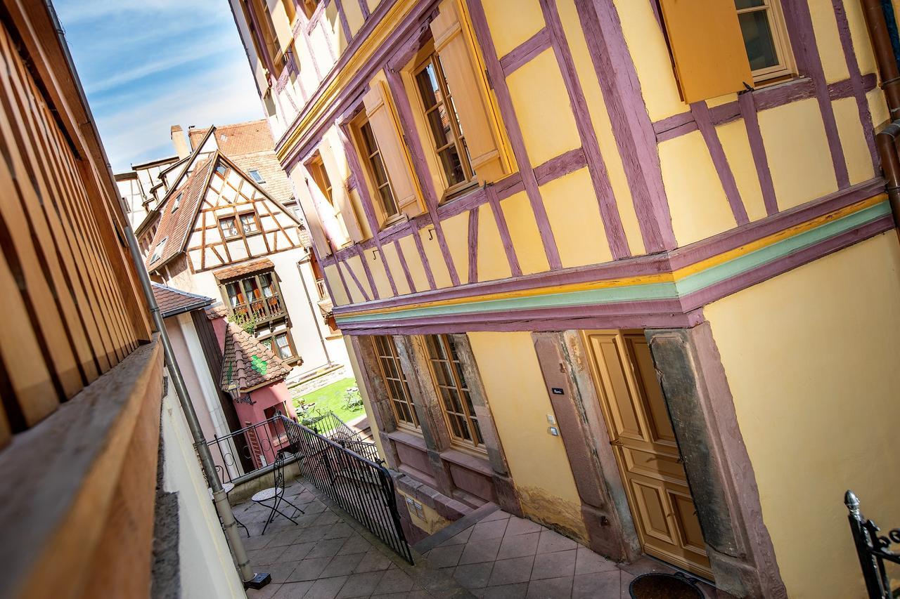 My Sweet Homes - Studio "Le Caveau" Colmar Eksteriør billede